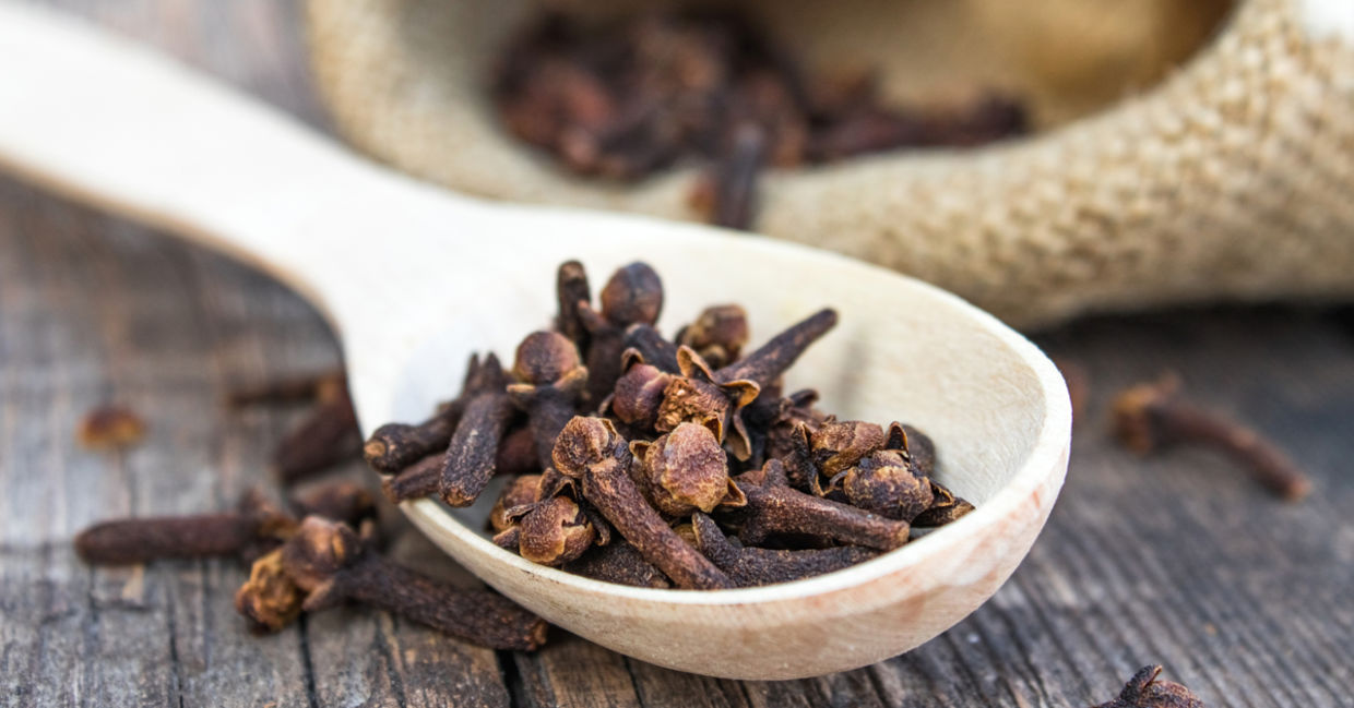 Fresh cloves and clove oil are full of health benefits.