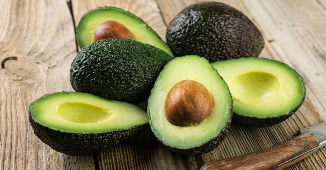 Avocados are a superfood rich in healthy fats.