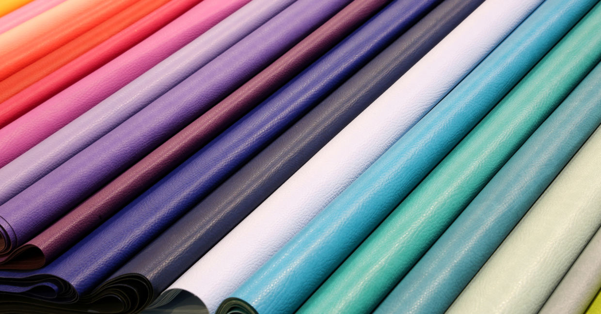 Meet This Faux Leather Made From Algae and Fruit