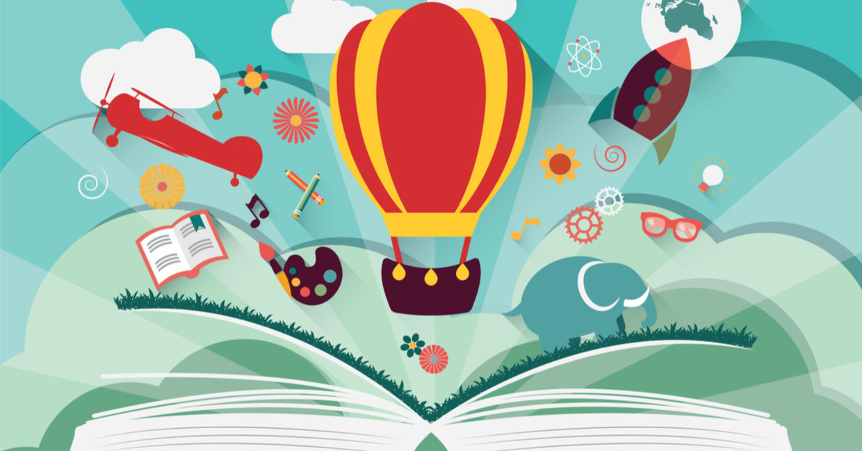 Create endless stories.