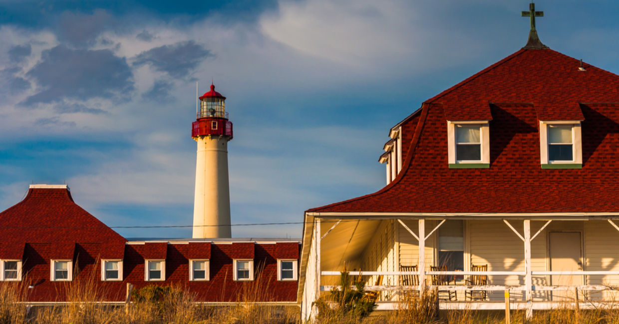 America's original seaside resort town.