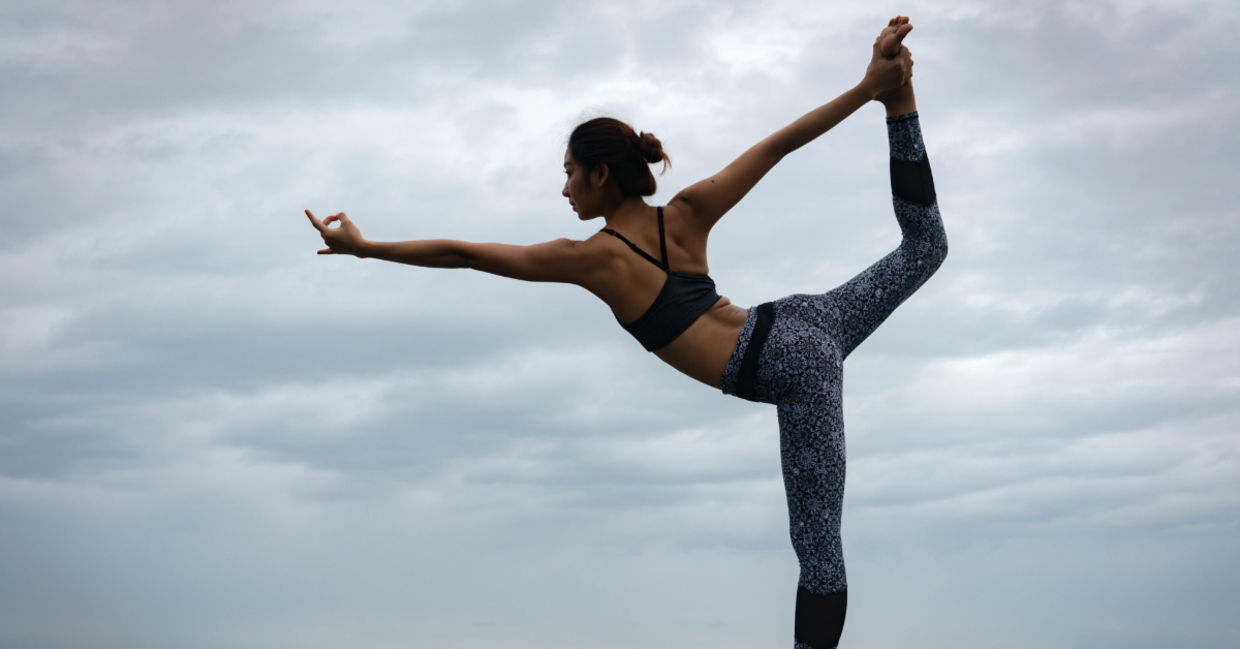 6 yoga poses that keep you healthy no matter your age  Manulife Plan   Learn