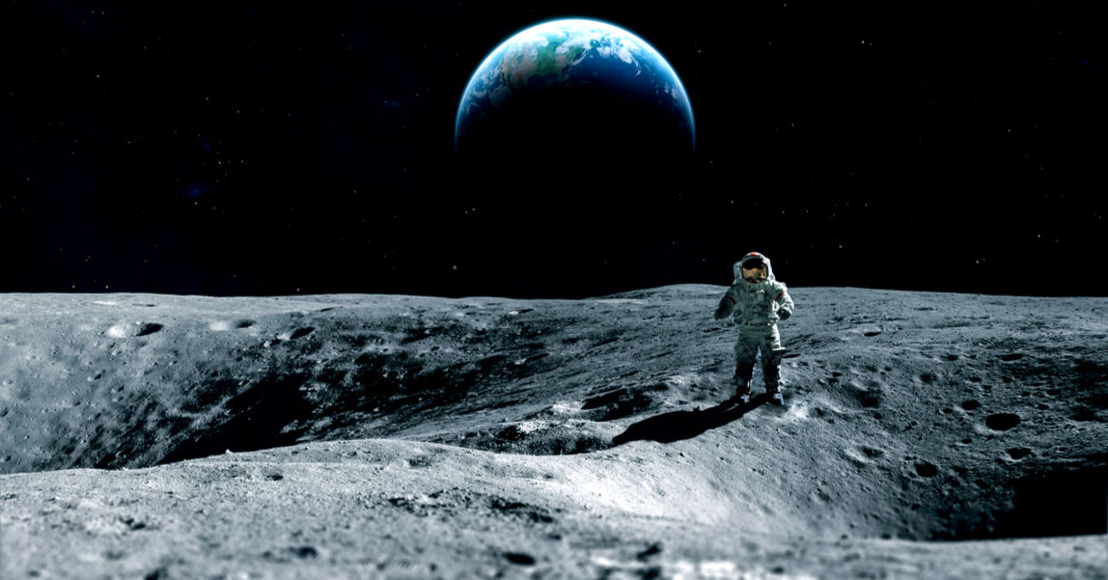 For the First Time Ever, Plants are Growing in Soil From the Moon