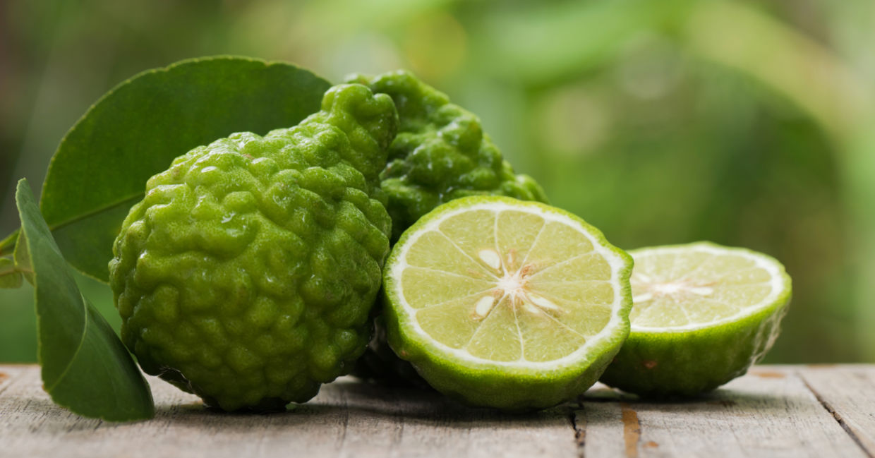 Bergamot peels are used to make a calming essential oil.