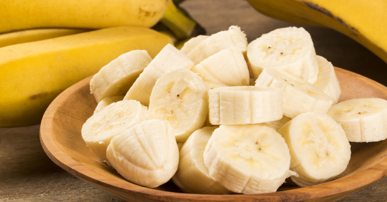 Top 5 health benefits of bananas