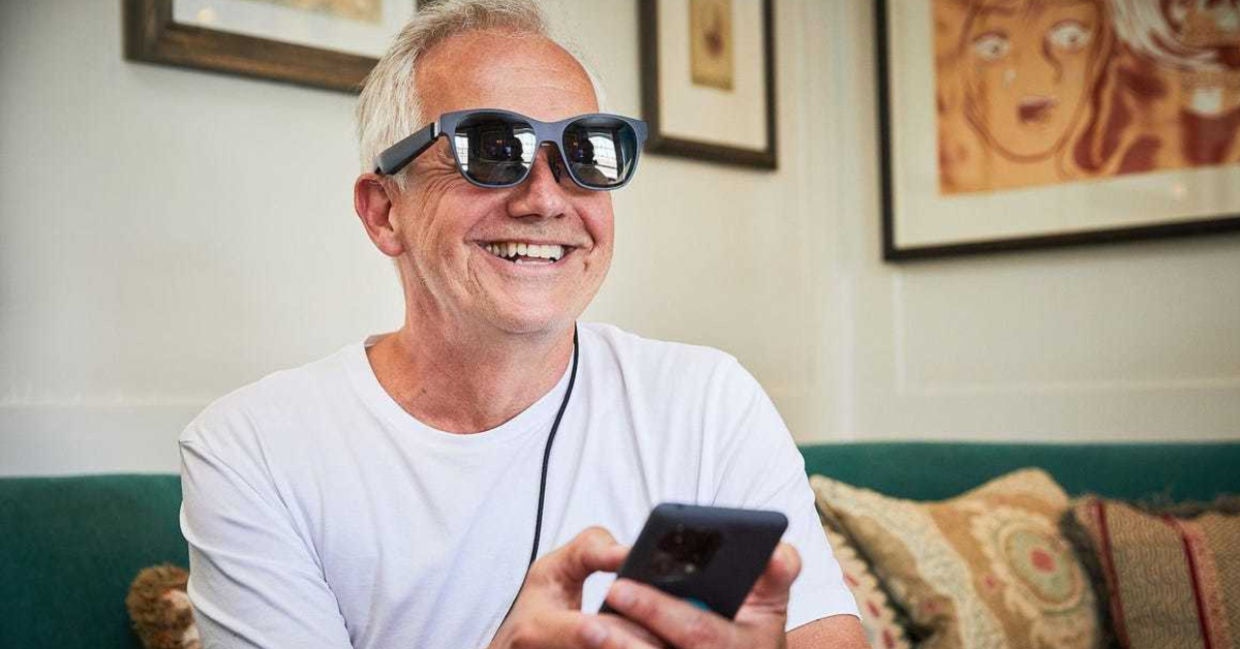 Innovation Enables Deaf People to ‘See’ Conversations