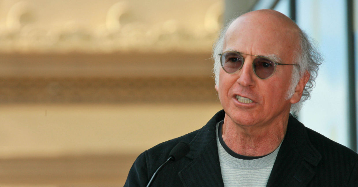 Larry David.