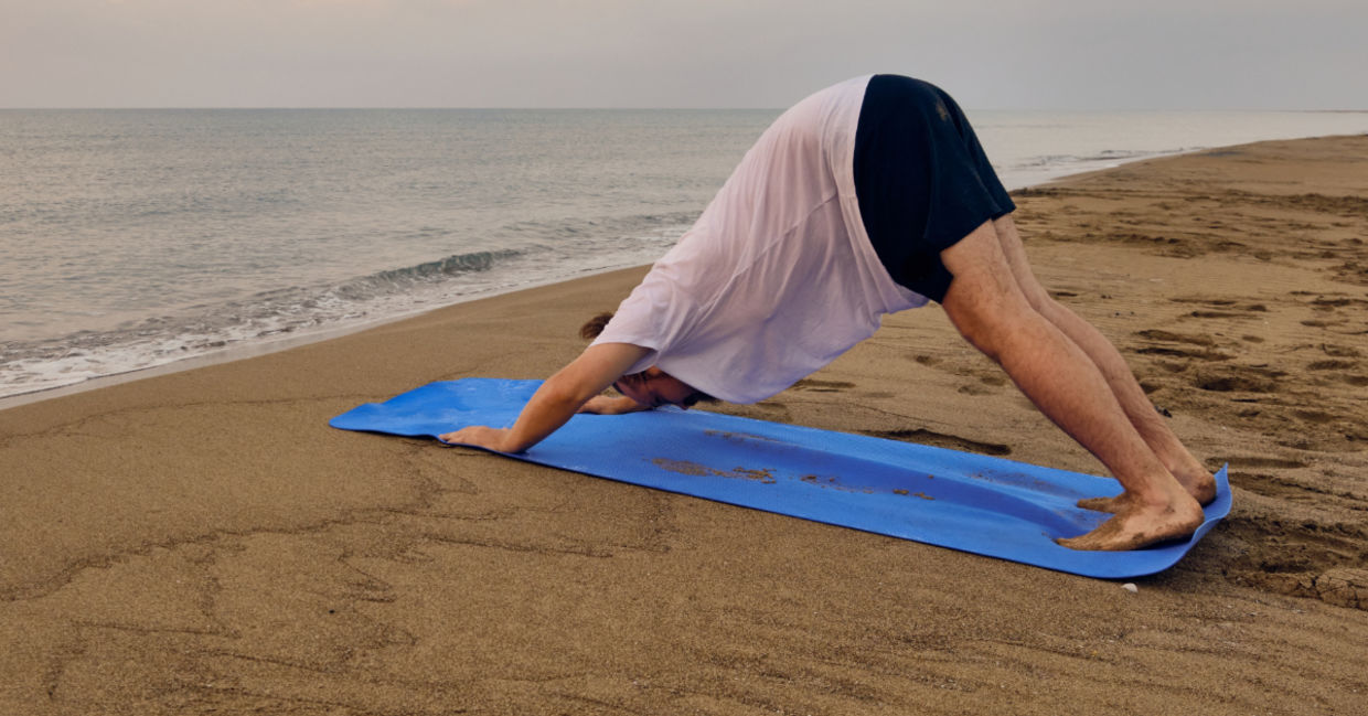 Yin yoga to prepare your body for meditation - Ekhart Yoga