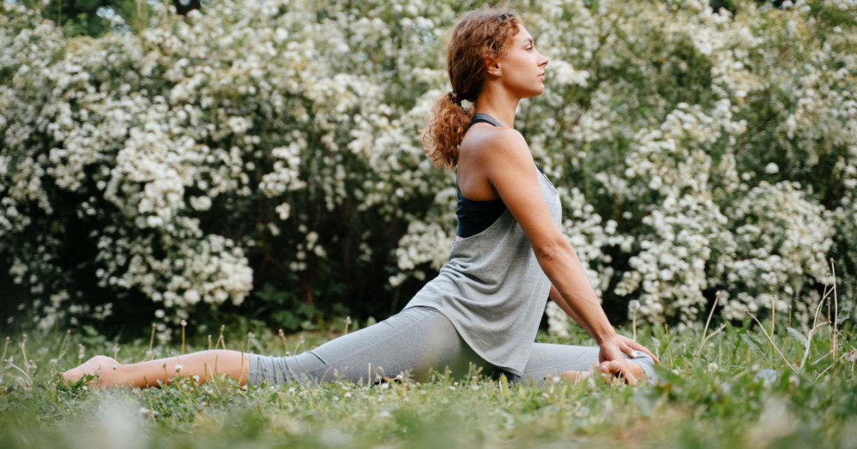 5 Free Spirited Yoga Poses That are Inspired by Air