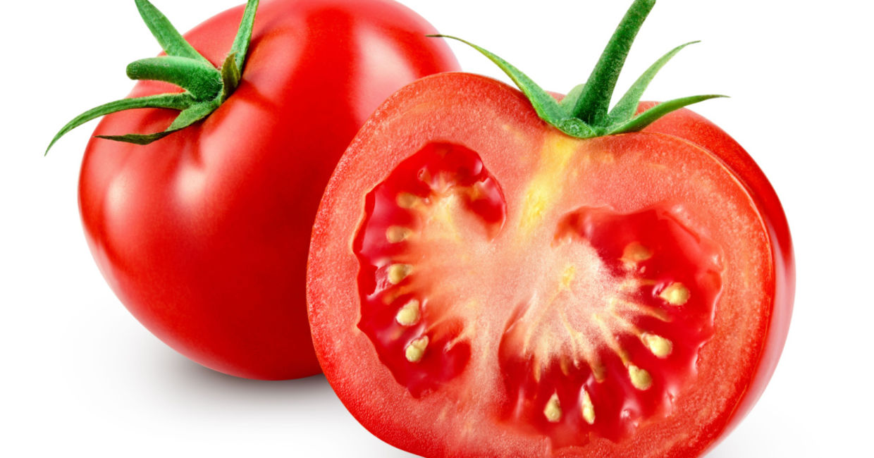 Tomatoes can help lower your blood pressure.