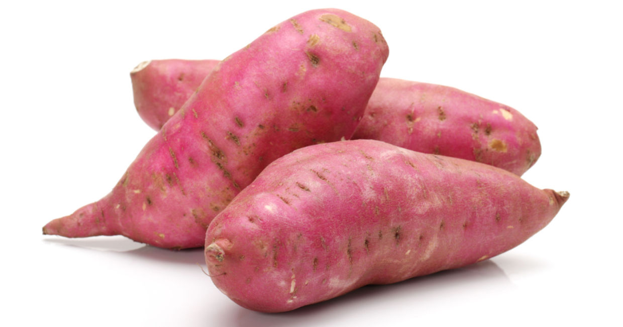 sweet potatoes' are a good food for diabetics.