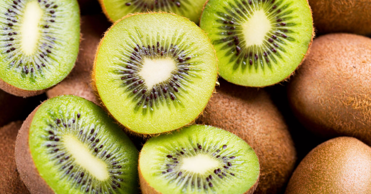 Kiwi are good for your health.