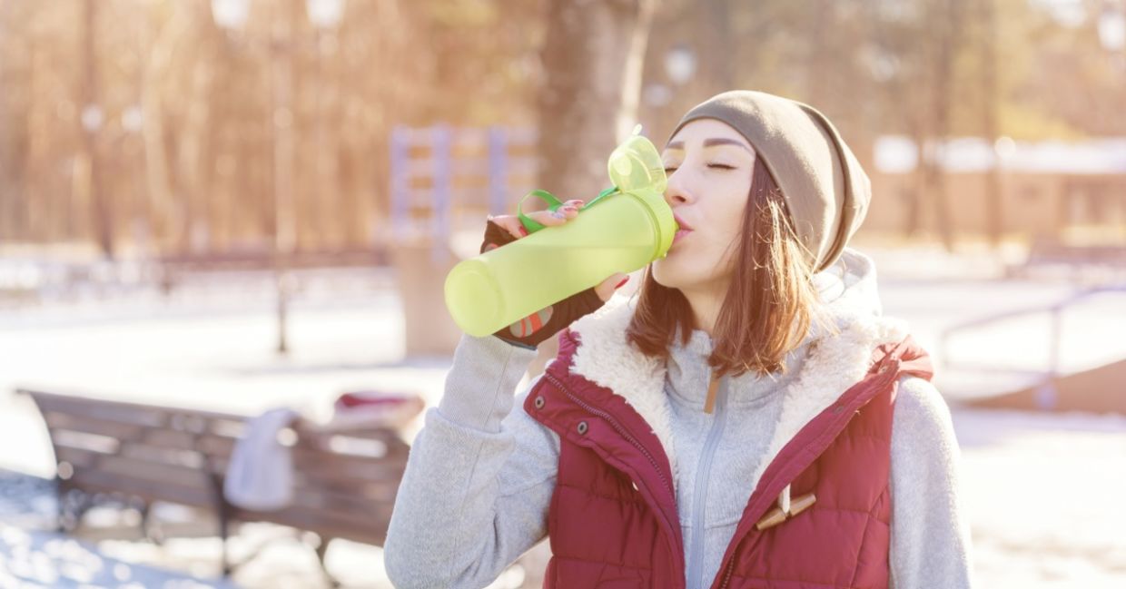 5 Ways to Keep Hydrated in the Winter