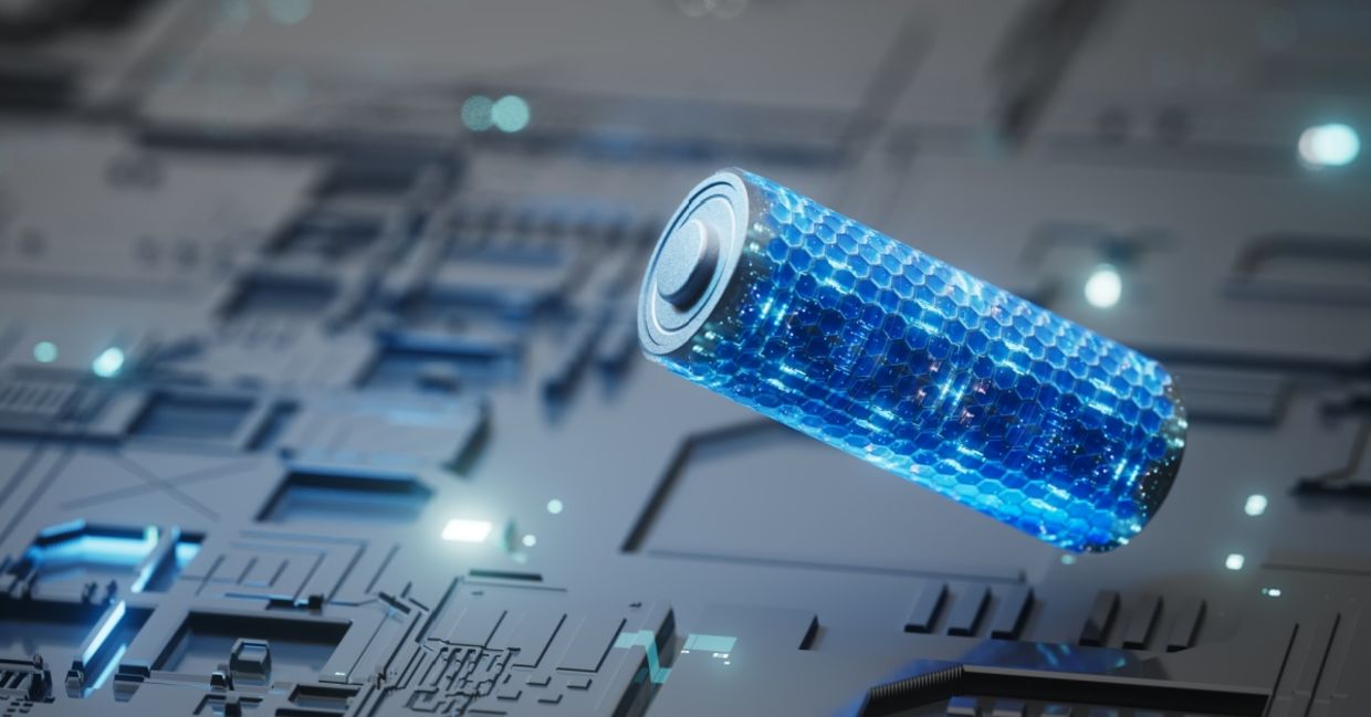 EV batteries use rare minerals that are extracted from the seas.