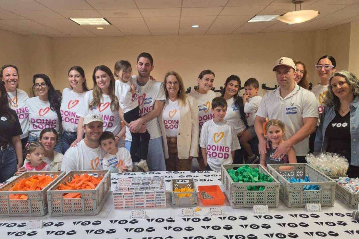 Inspiring Acts of Kindness: Celebrating 20 Years of Good Deeds Day