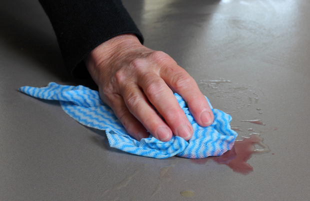 Cleaning