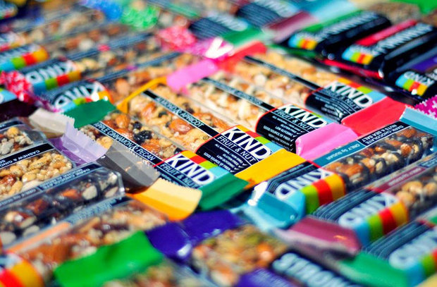 photo Tasty KIND bars