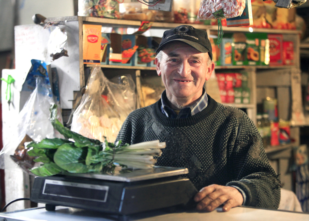 photo A self-sufficient Kiva borrower