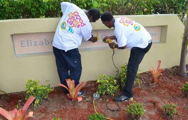 Volunteers