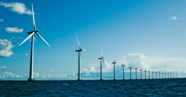 denmark denmark wind mills - climate change facts