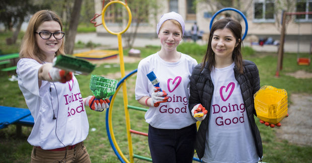 Volunteers