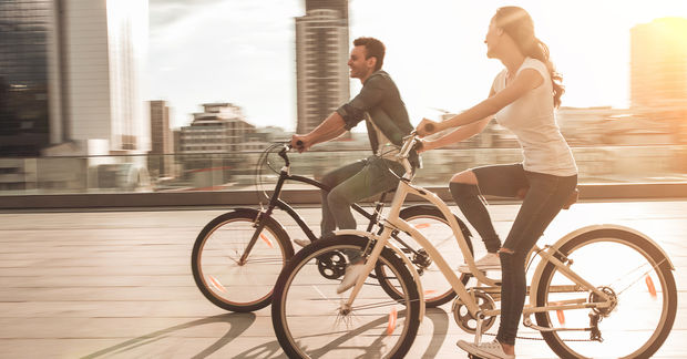 Cycling Cycling