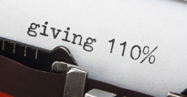 Giving