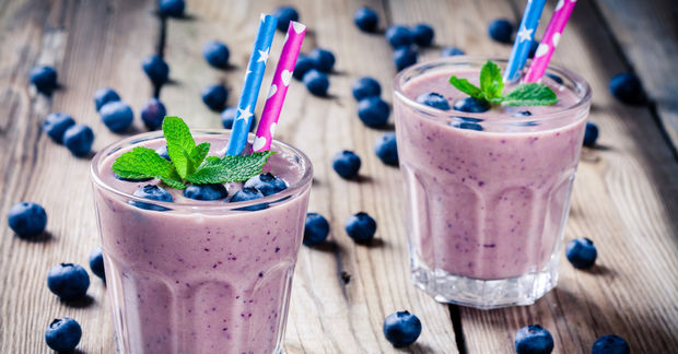 Blueberries