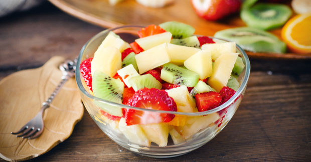 Healthy