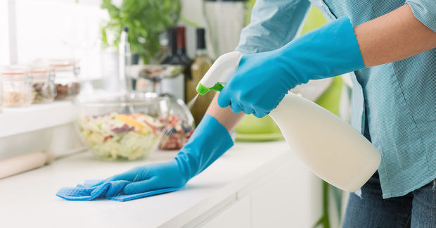 Cleaning
