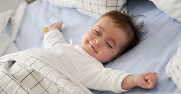 Smiling