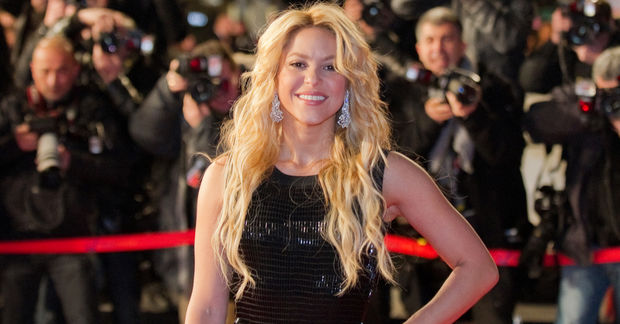 Shakira Shakiraclass="