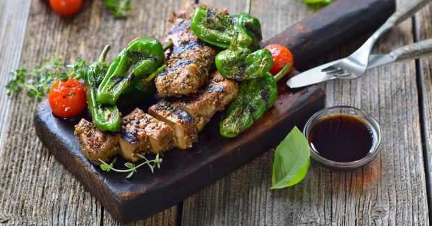 Grilled