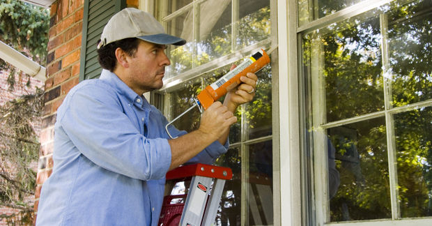 Caulking