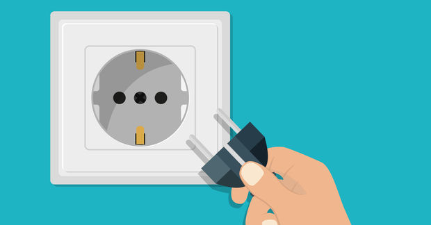 Unplugging