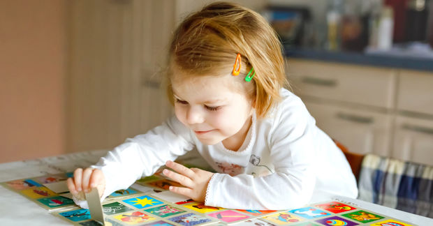 Preschooler Preschooler