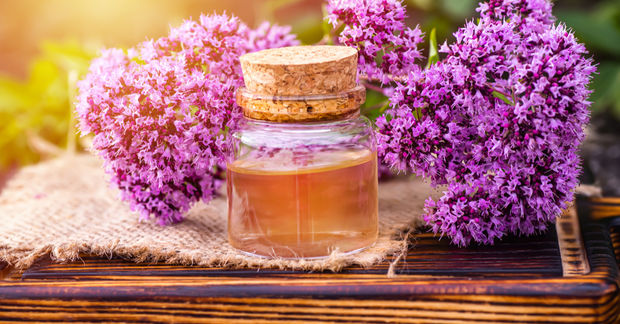 Essential Essential oil.