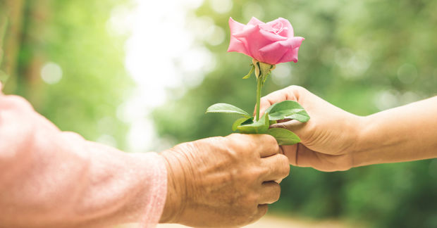 Giving
