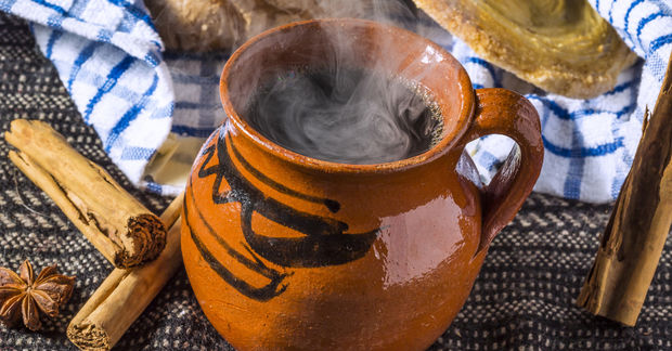Mexican Mexican coffee.
