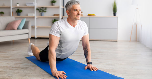 Bhujangasana