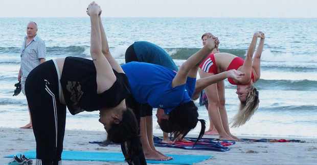 Yoga Yoga