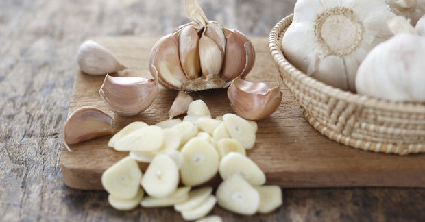 Garlic Garlic