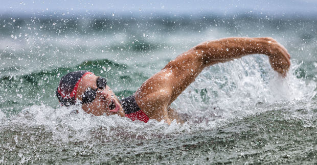 Swimmer