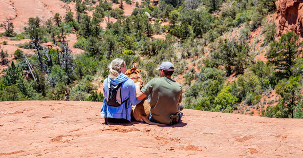 Hiking