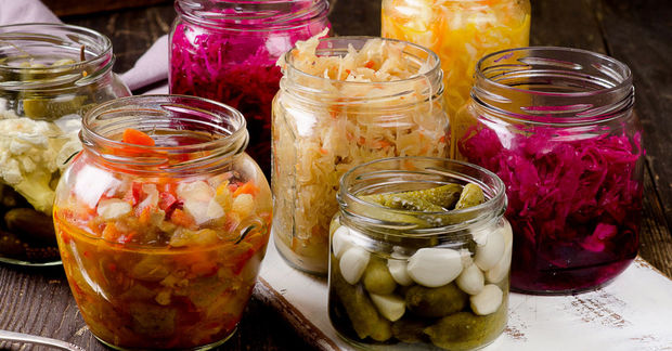 Fermented
