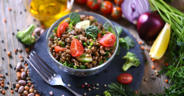 Lentil Lentil