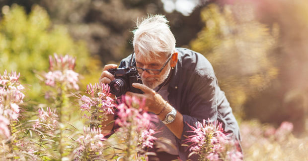 Photographing Photographing