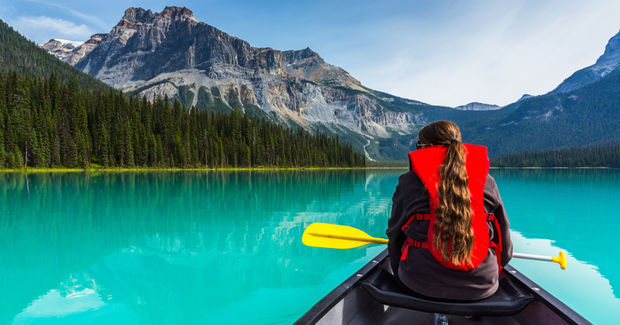 Canoeing Canoeing
