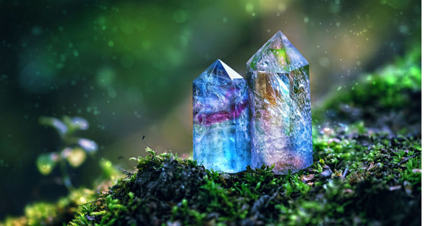 Crystals Crystals