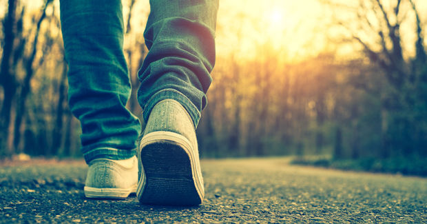 Walking Walking